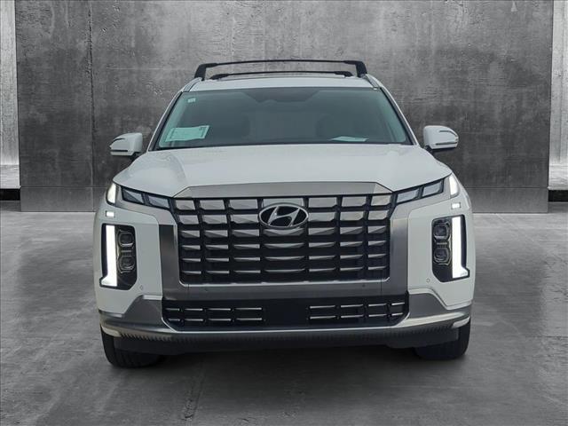 new 2025 Hyundai Palisade car, priced at $53,450