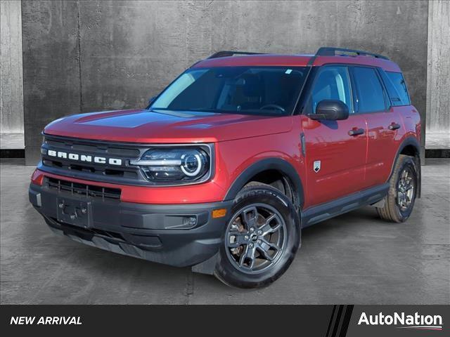 used 2023 Ford Bronco Sport car, priced at $23,584