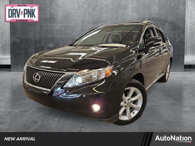 used 2012 Lexus RX 350 car, priced at $17,787