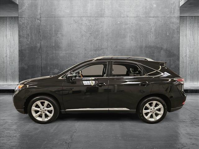 used 2012 Lexus RX 350 car, priced at $17,787