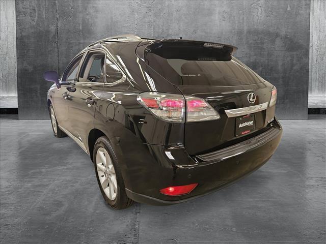 used 2012 Lexus RX 350 car, priced at $17,787