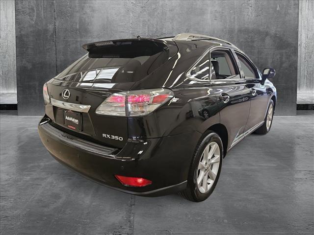 used 2012 Lexus RX 350 car, priced at $17,787