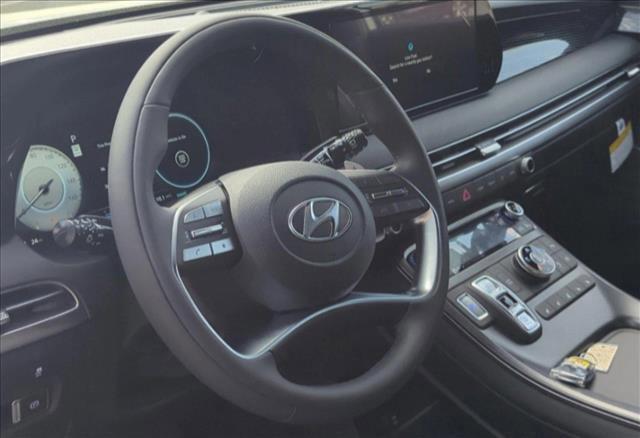 new 2025 Hyundai Palisade car, priced at $53,976