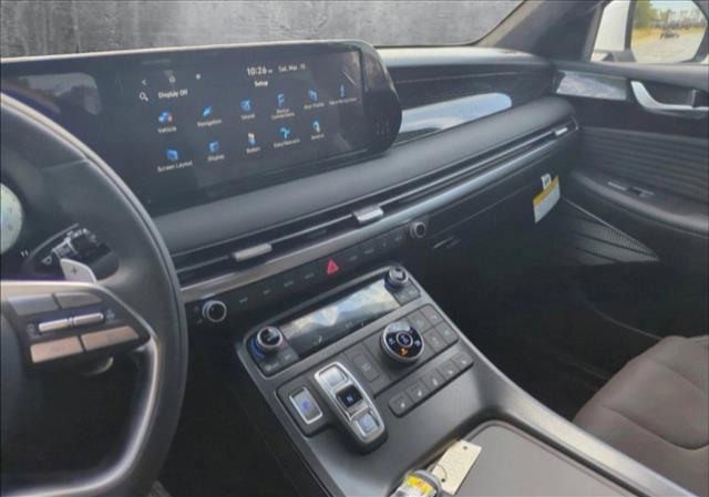 new 2025 Hyundai Palisade car, priced at $53,976