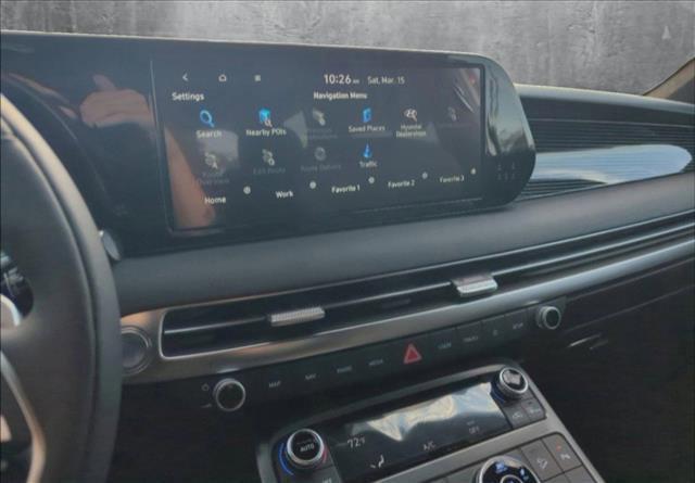 new 2025 Hyundai Palisade car, priced at $53,976