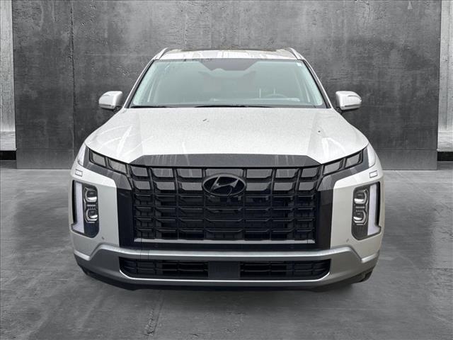 new 2025 Hyundai Palisade car, priced at $44,753