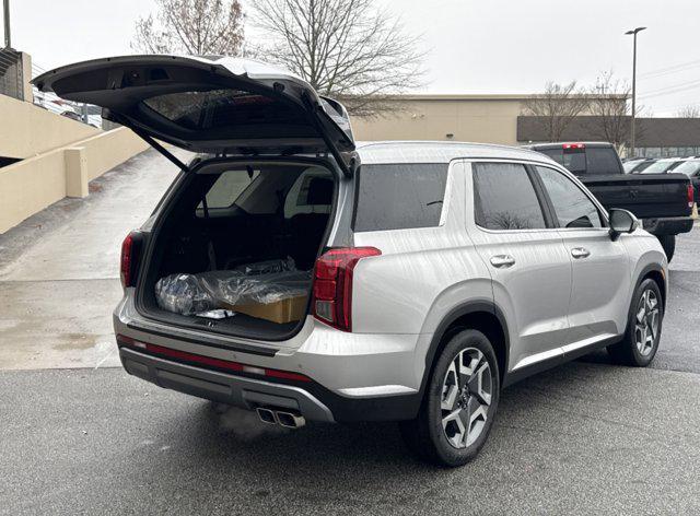 new 2025 Hyundai Palisade car, priced at $44,753