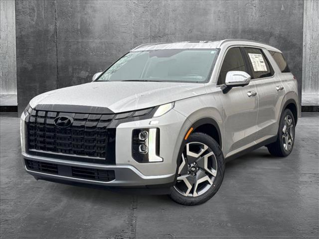 new 2025 Hyundai Palisade car, priced at $44,753