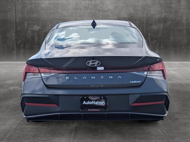 new 2025 Hyundai Elantra car, priced at $28,185