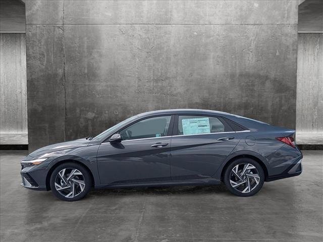 new 2025 Hyundai Elantra car, priced at $28,185