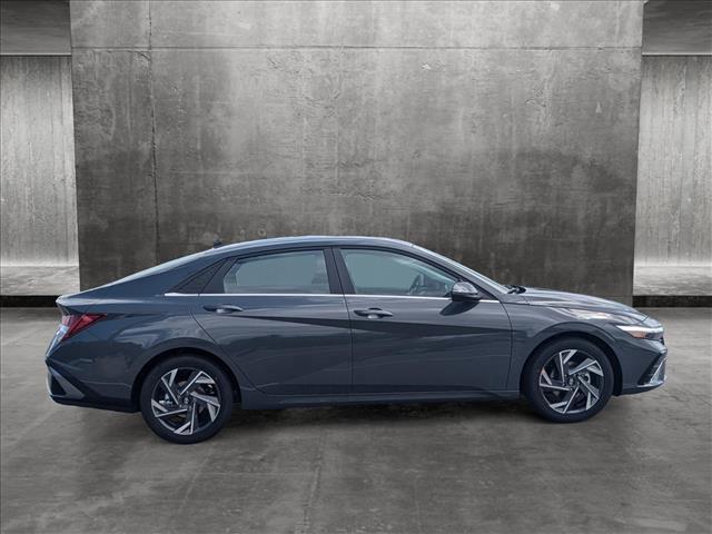 new 2025 Hyundai Elantra car, priced at $28,185