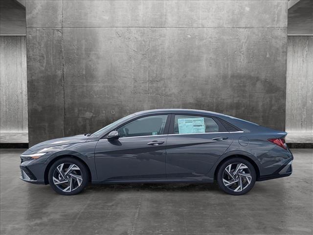 new 2025 Hyundai Elantra car, priced at $28,185