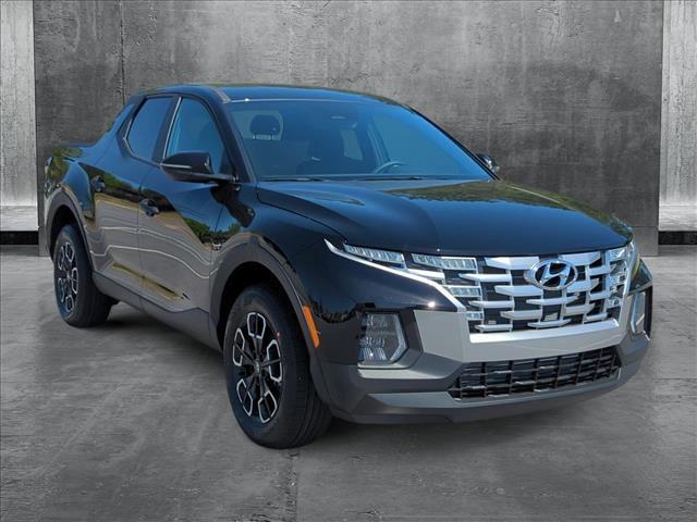 used 2024 Hyundai SANTA CRUZ car, priced at $26,749