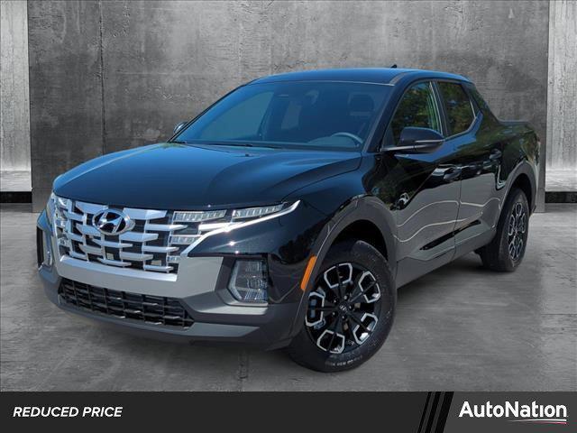 used 2024 Hyundai SANTA CRUZ car, priced at $26,881