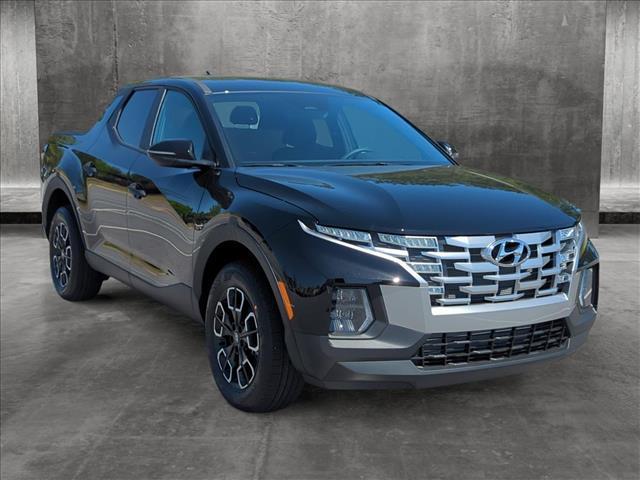 new 2024 Hyundai Santa Cruz car, priced at $28,660