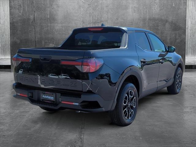 used 2024 Hyundai SANTA CRUZ car, priced at $26,749