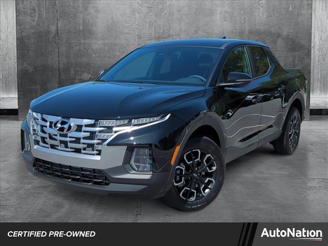 used 2024 Hyundai SANTA CRUZ car, priced at $28,182