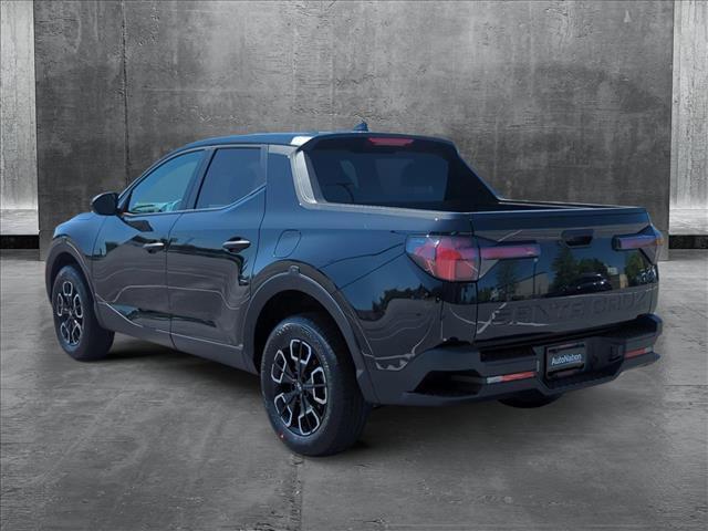 used 2024 Hyundai SANTA CRUZ car, priced at $26,749