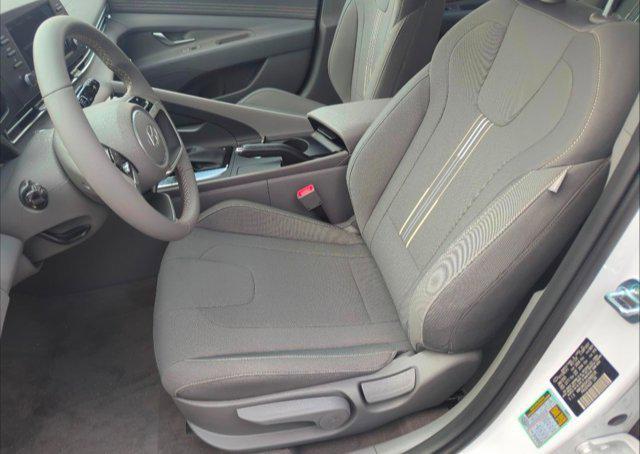 new 2025 Hyundai Elantra car, priced at $24,856