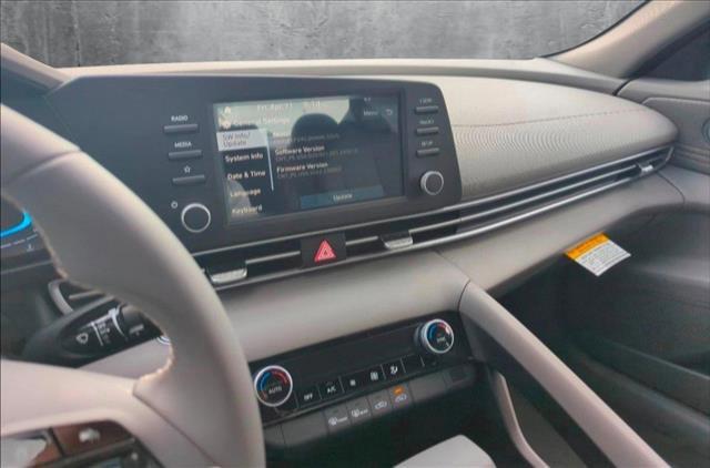 new 2025 Hyundai Elantra car, priced at $24,856