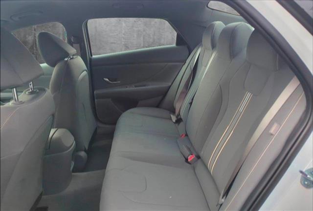 new 2025 Hyundai Elantra car, priced at $24,856