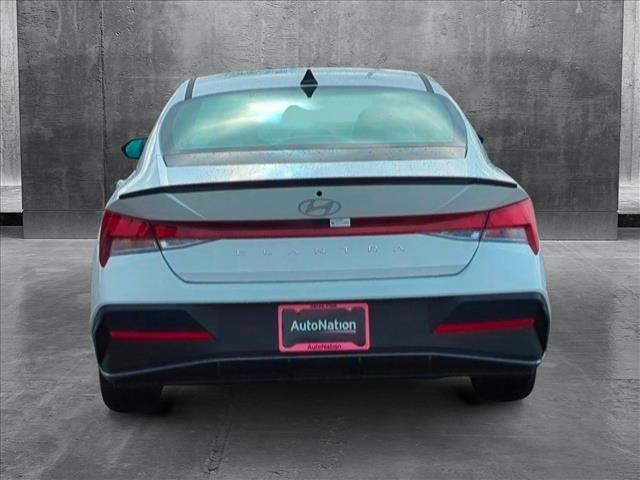 new 2025 Hyundai Elantra car, priced at $24,856