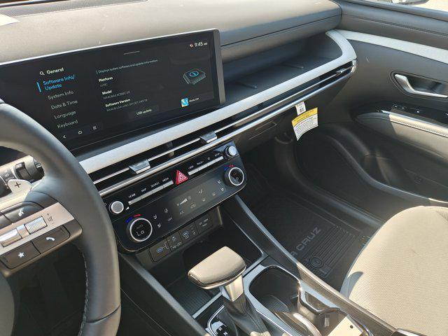new 2025 Hyundai SANTA CRUZ car, priced at $42,362