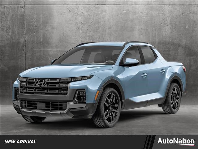 new 2025 Hyundai SANTA CRUZ car, priced at $45,430