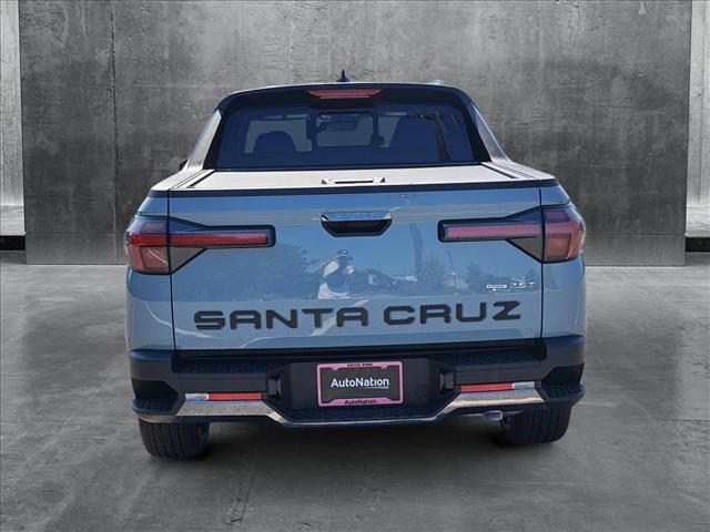 new 2025 Hyundai SANTA CRUZ car, priced at $42,362