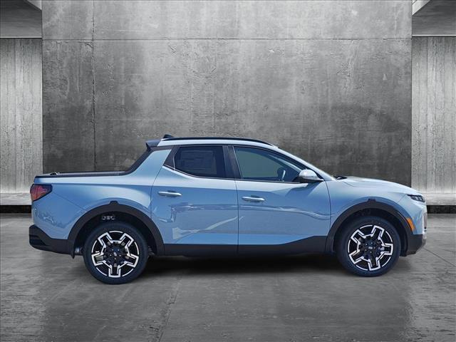 new 2025 Hyundai SANTA CRUZ car, priced at $42,362