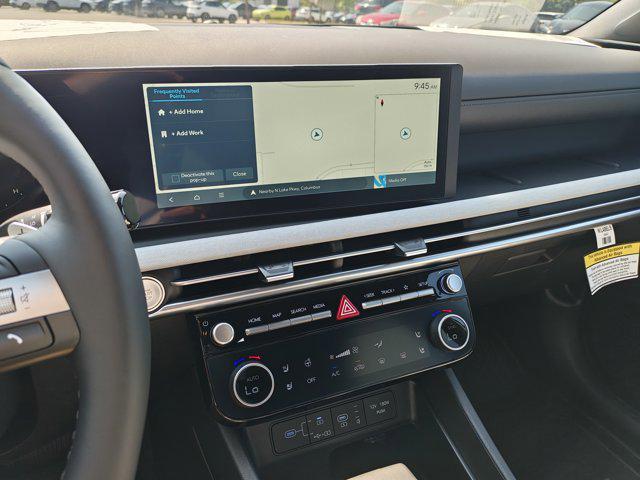 new 2025 Hyundai SANTA CRUZ car, priced at $42,362