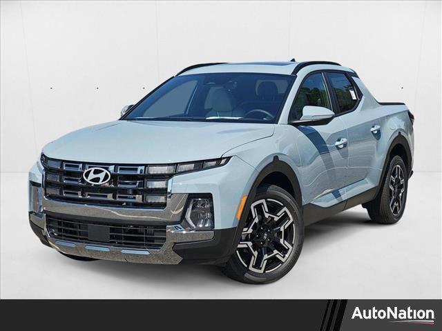 new 2025 Hyundai SANTA CRUZ car, priced at $42,362