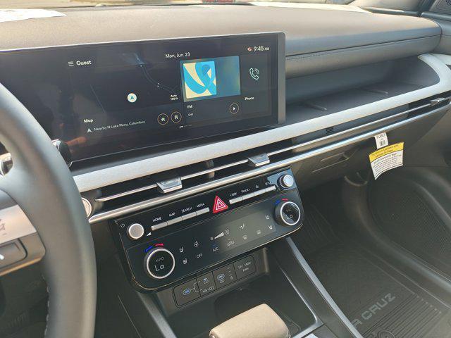new 2025 Hyundai SANTA CRUZ car, priced at $42,362