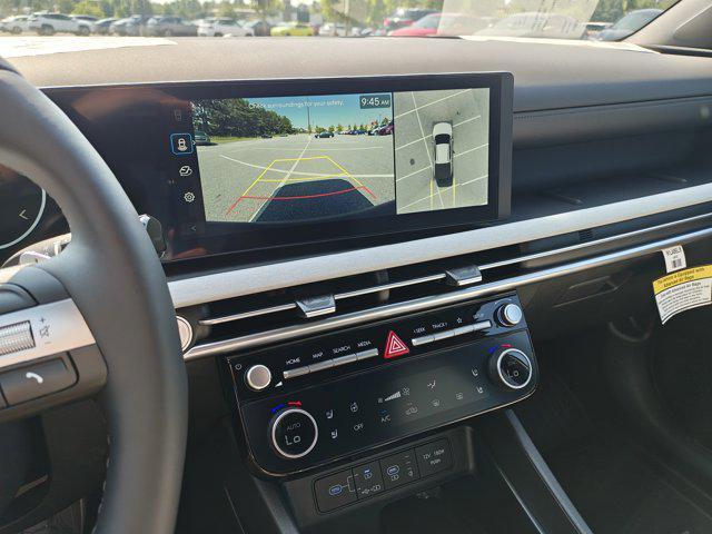 new 2025 Hyundai SANTA CRUZ car, priced at $42,362