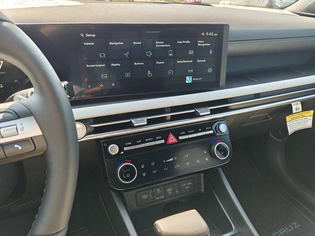 new 2025 Hyundai SANTA CRUZ car, priced at $42,362