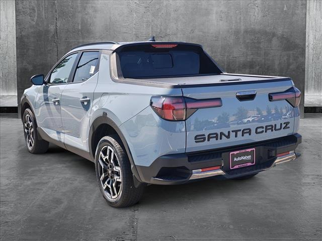new 2025 Hyundai SANTA CRUZ car, priced at $42,362