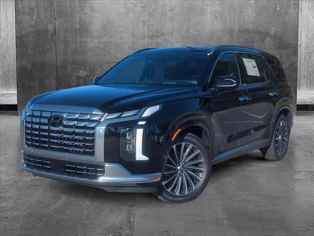 new 2025 Hyundai Palisade car, priced at $50,791