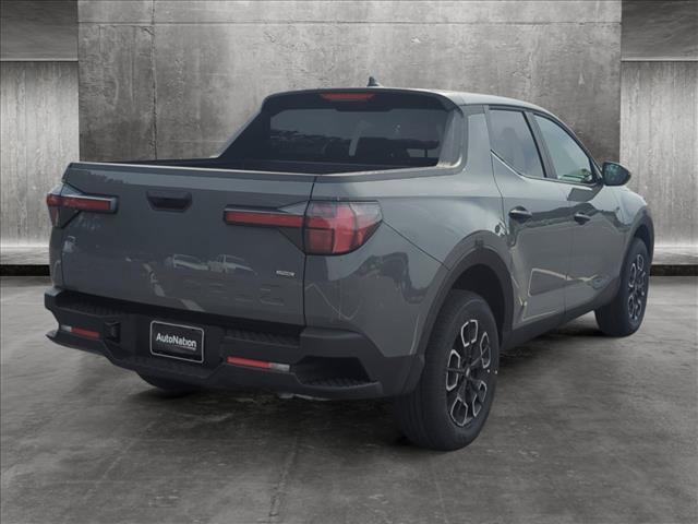 new 2024 Hyundai SANTA CRUZ car, priced at $32,925