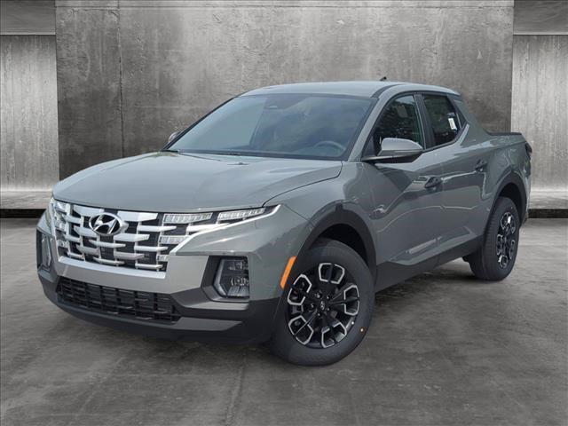 new 2024 Hyundai SANTA CRUZ car, priced at $32,925
