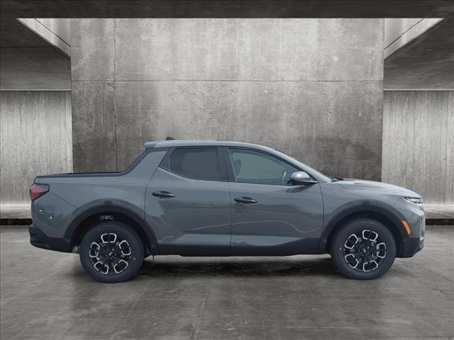 new 2024 Hyundai SANTA CRUZ car, priced at $32,925