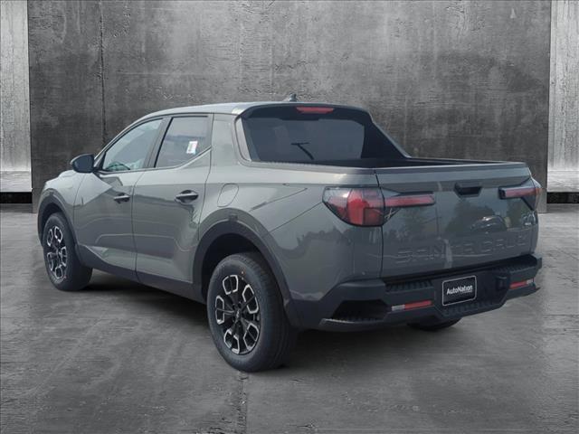 new 2024 Hyundai SANTA CRUZ car, priced at $32,925