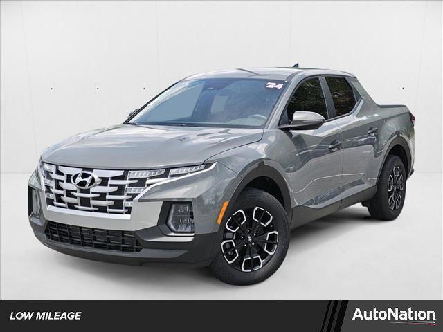 used 2024 Hyundai SANTA CRUZ car, priced at $26,362