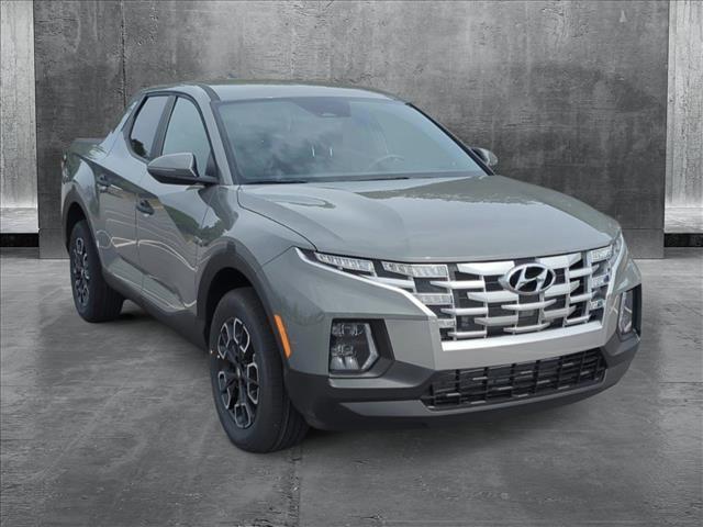 new 2024 Hyundai SANTA CRUZ car, priced at $32,925