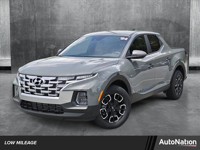 used 2024 Hyundai SANTA CRUZ car, priced at $29,249