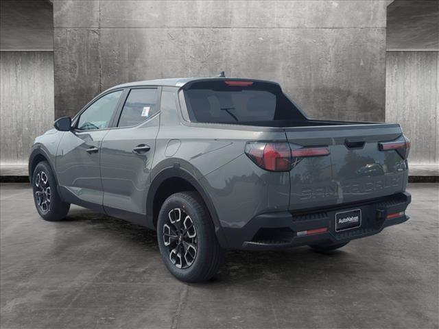new 2024 Hyundai SANTA CRUZ car, priced at $32,925