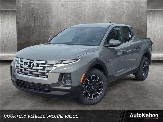 new 2024 Hyundai SANTA CRUZ car, priced at $32,925