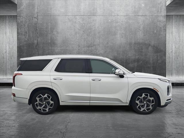 used 2021 Hyundai Palisade car, priced at $25,660
