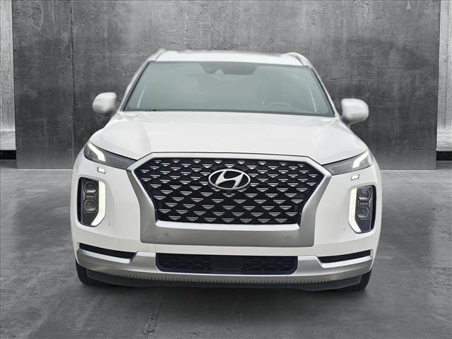 used 2021 Hyundai Palisade car, priced at $25,660