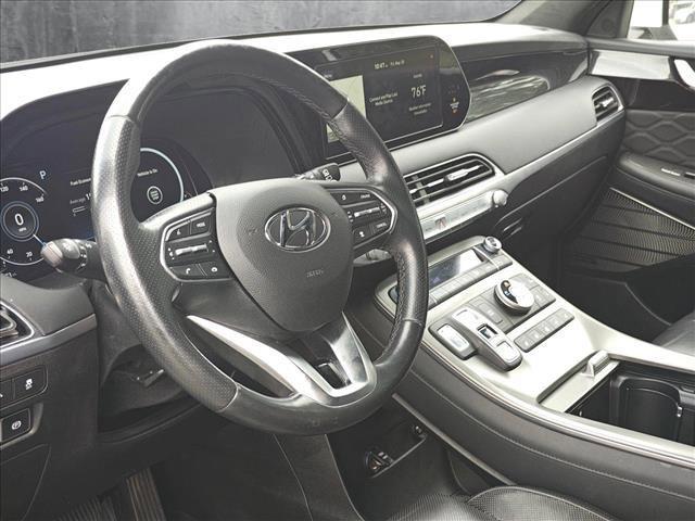 used 2021 Hyundai Palisade car, priced at $25,660