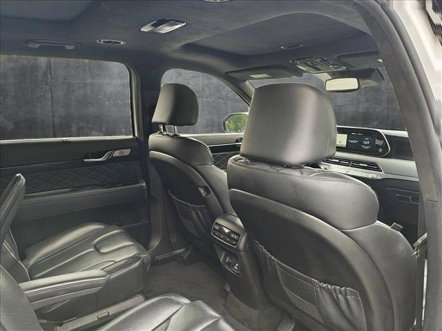 used 2021 Hyundai Palisade car, priced at $25,660